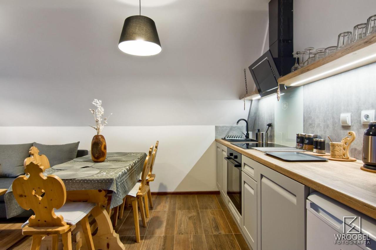 Apartament U Staska Zakopane Exterior photo