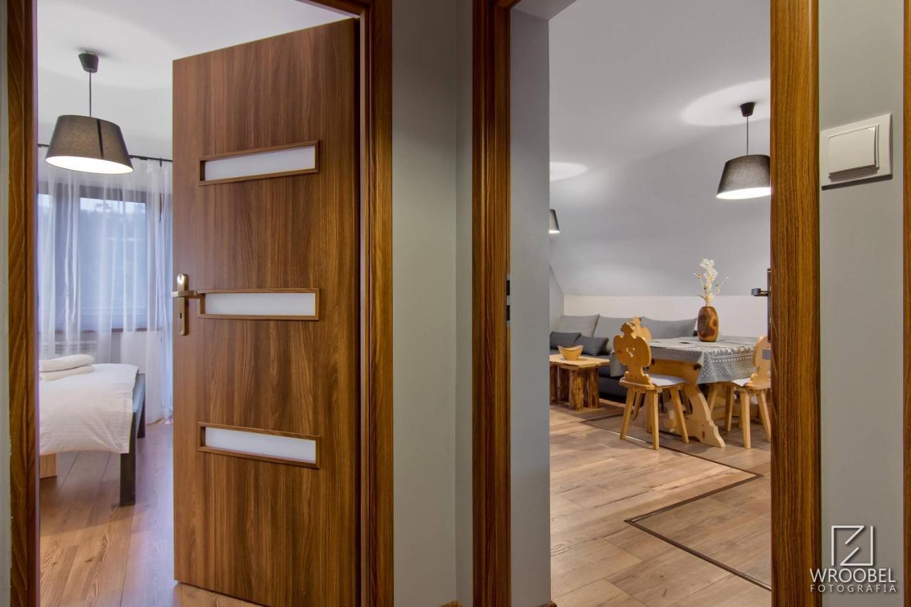 Apartament U Staska Zakopane Exterior photo