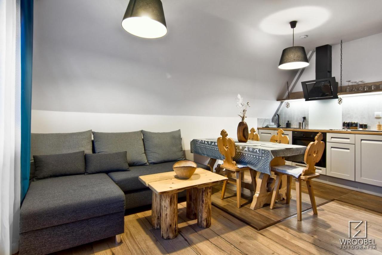 Apartament U Staska Zakopane Exterior photo