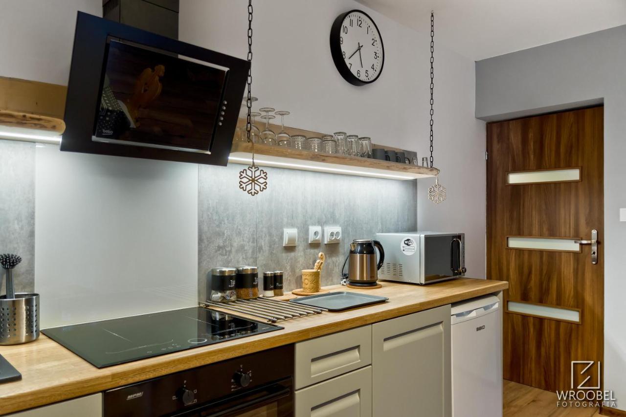 Apartament U Staska Zakopane Exterior photo
