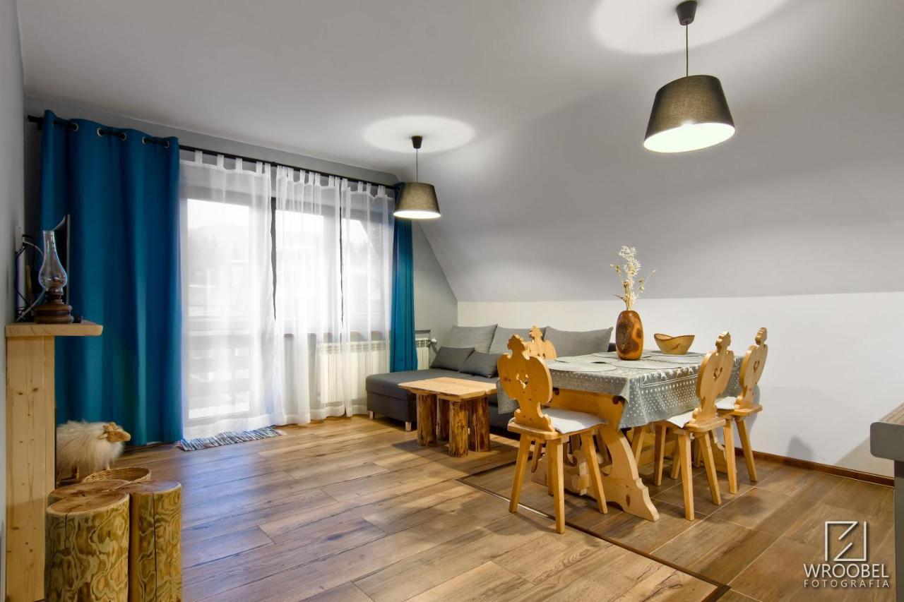 Apartament U Staska Zakopane Exterior photo
