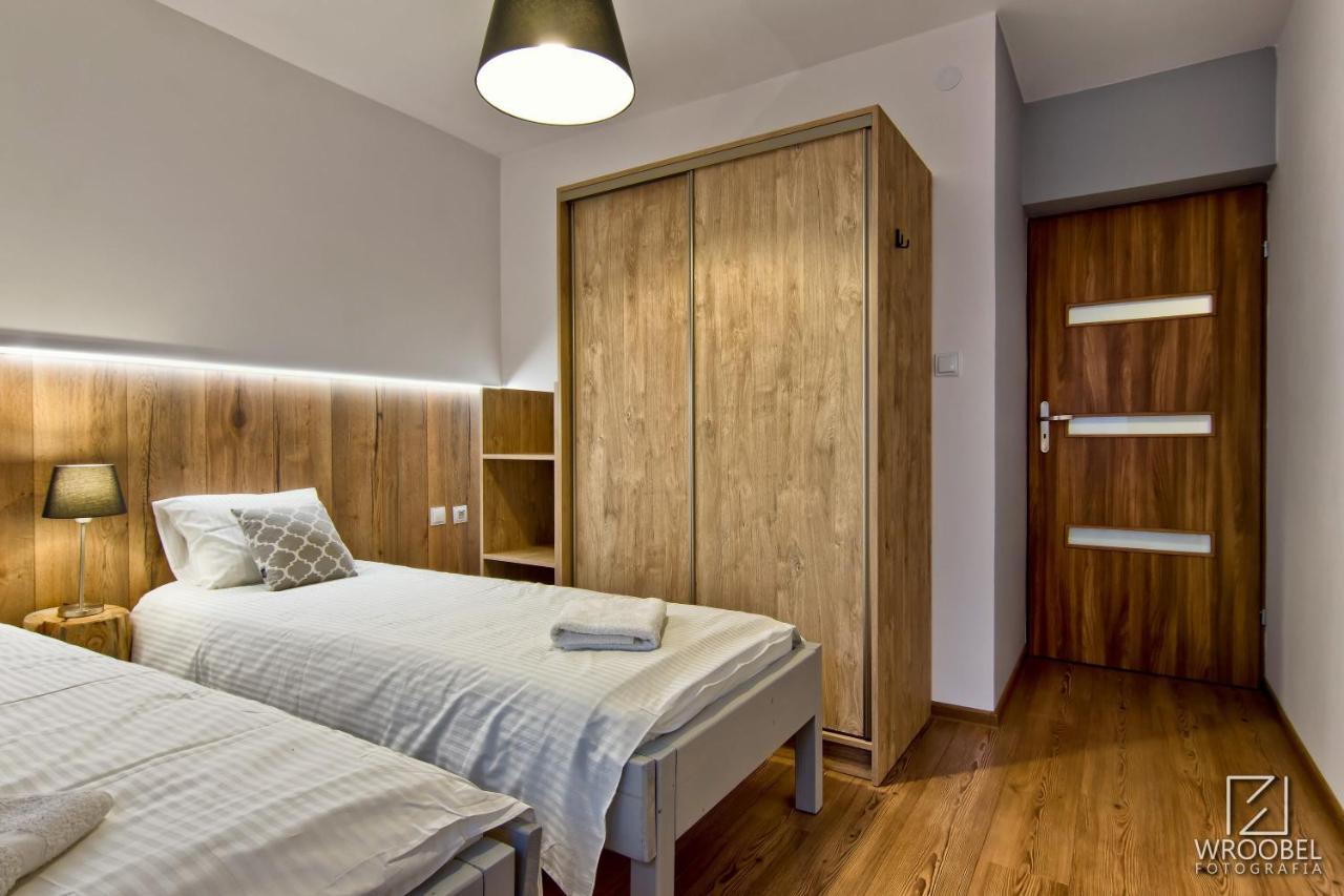 Apartament U Staska Zakopane Exterior photo
